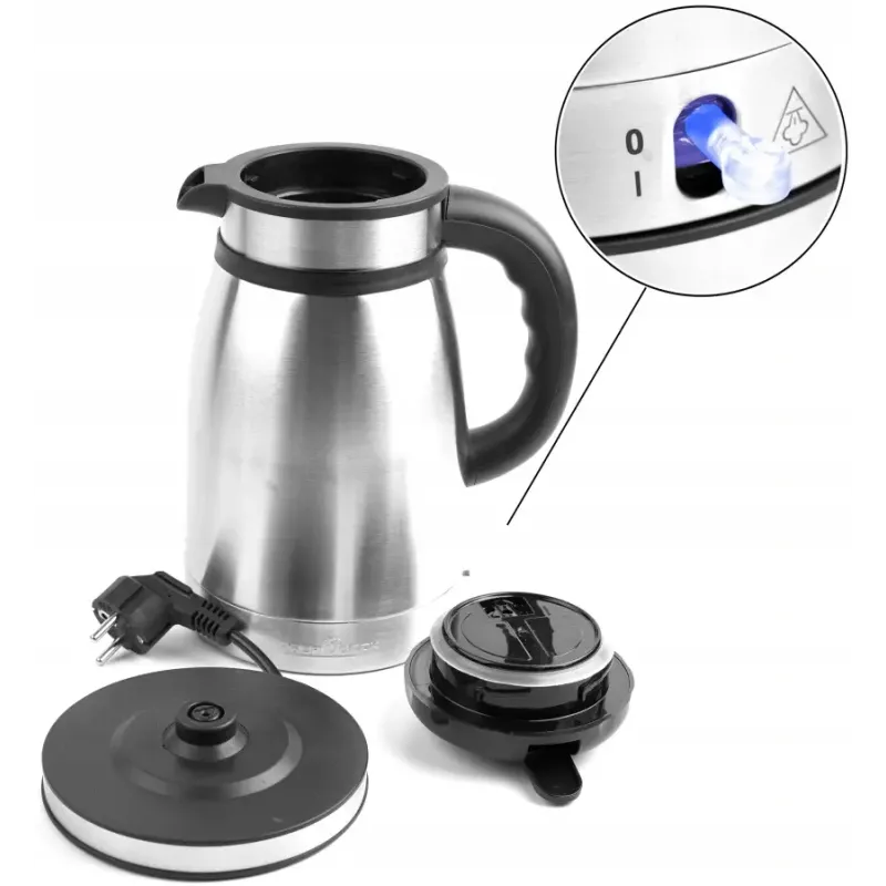 Электрочайник Profi Cook PC-WKS 1148